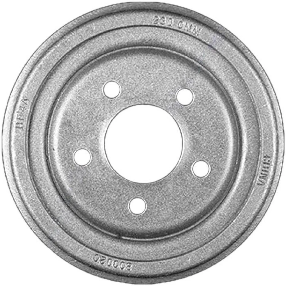 Tambor de freno Bendix PDR0570 para Jeep Cherokee Comanche TJ Wagoneer Wrangler 90-06 Foto 1 de 4