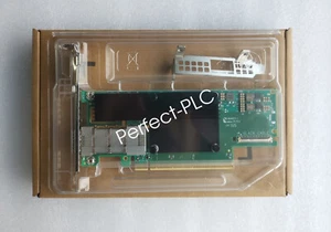 MELLANOX ConnectX-6 VPI Adapter Card HDR/200GbE MCX653105A-HDAT - Picture 1 of 5