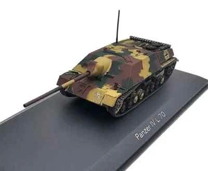 Jagdpanzer IV L/70, Sd.Kfz.162/1, Feldherrnhale Budapest 1945, 1:72 Altaya - Picture 1 of 3