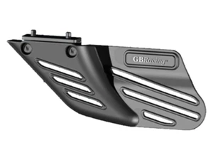 GB Racing Lower Shark Fin Universal Chain Guard Suzuki GSX-R 1000 (2005+) - Foto 1 di 2