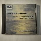 Eduard Tubin: Elegy For Strings, Symphony No 11 By Estonia State Orchestra (Cd)