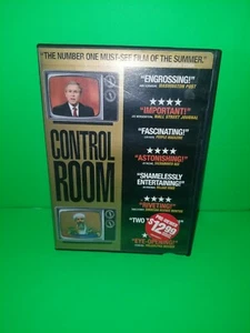 Control Room  DVD  M1728.  - Foto 1 di 2