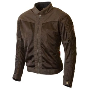 MERLIN CHIGWELL LITE MESH JACKET - OLIVE - Picture 1 of 9