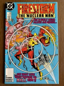 Fury of Firestorm #65 - Fallout! (DC Nov. 1987) - Bild 1 von 4