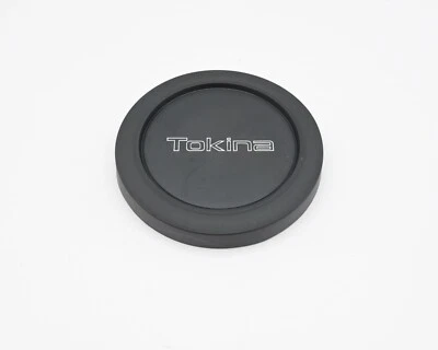 Tokina Slip-On Front Lens Cap for 500mm f/8 Mirror Lenses (#14380) - Image 1 of 2