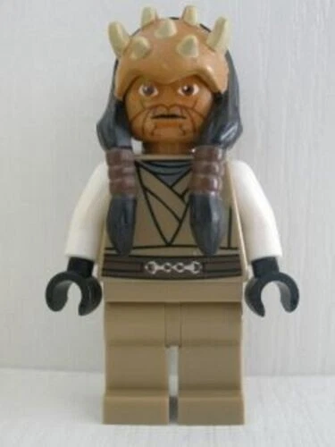 LEGO 7964 - Star Wars - Eeth Koth - Mini Figure / Mini Fig - Image 1 of 1