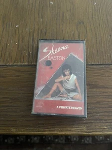 Sheena Easton A Private Heaven Cassette Tape Rock N Roll FF - Picture 1 of 5