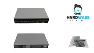 Cisco SG350-10P-K9 Small Business Series 10 Port Gigabit PoE Managed Switch - Picture 1 of 5