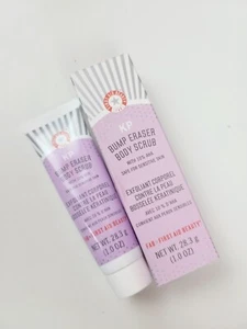 KP Bump Eraser Body Scrub First Aid 10% AHA Mini/Travel Trial 1oz 23.8g NEW - Picture 1 of 1