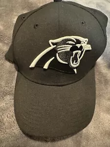 Carolina Panthers New Era 39THIRTY Hat (M-L) - Picture 1 of 2
