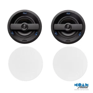 Wand & Decken Einbaulautsprecher 6,5", Russound - IC 620 / Paar - Bild 1 von 6