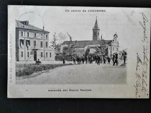 1910 CASUMARO CENTO FERRARA ANIMATA - Imagen 1 de 2