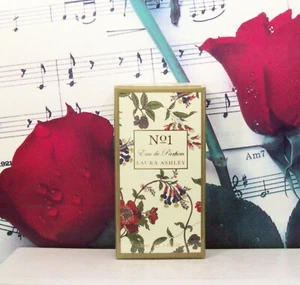 Laura Ashley No.1 EDP Spray 1.0 FL. OZ. Sealed Box. - Picture 1 of 1