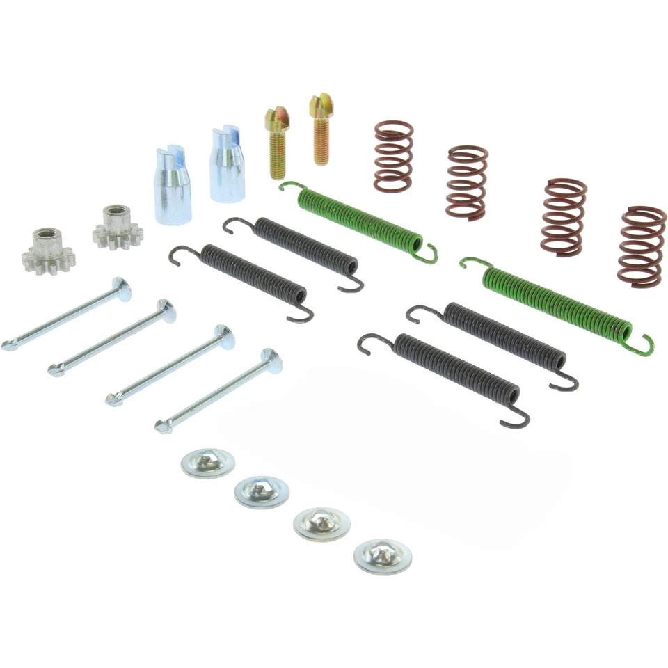 Rear Parking Brake Hardware Kit for Saturn L300, LW300, LS, LS2, LW2 & Saab - Image 1 of 1