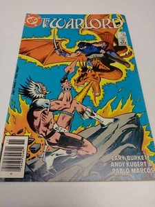 DC 99 The Warlord November 1985 - Picture 1 of 3