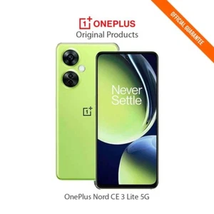 OnePlus Nord CE 3 Lite 5G Global Version 6.72" 120Hz SuperVOOC 67W LCD Display - Photo 1/30