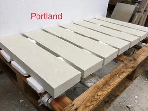 Straight Edged Flat Top Copings - Picture 1 of 1