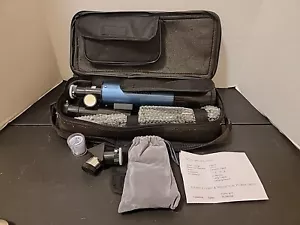 Carson Optical Aim MTEL-50 50mm Refractor Telescope With Carrying Case Brand New - Picture 1 of 3