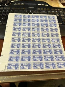 Full Sheet G W Bridge Issue MNH Scott 1012 - Picture 1 of 2
