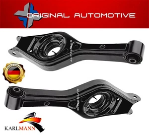 fits KIA SPORTAGE 2WD 2010-2015 REAR TRACK TRAILING CONTROL ARMS PAIR L/R - Picture 1 of 3