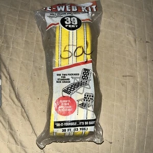 Wellington re kit web 39 ft 3 1/2 ancho color en imágenes amarillo blanco - Imagen 1 de 4