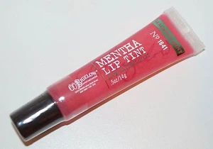 1 BATH & BODY WORKS LIPLICIOUS CO BIGELOW MAGENTA MINT MENTHA LIP TINT GLOSS NEW - Picture 1 of 1