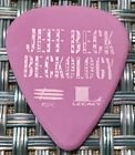 Jeff Beck "Beckology" Epic Legacy Guitar Pick -1991  Promo Yardbirds
