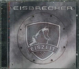 EISBRECHER "Eiszeit" CD-Album - Imagen 1 de 2