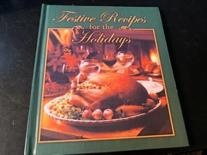 Festive Recipes for the Holidays (Small Hardcover) - Imagen 1 de 1