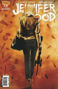 Jennifer Blood 6 1. Serie Tim Bradstreet Cover - Bild 1 von 1