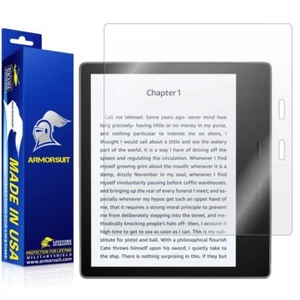 ArmorSuit MilitaryShield Amazon Kindle Oasis 2017 & 2019 Screen Protector USA - Picture 1 of 6