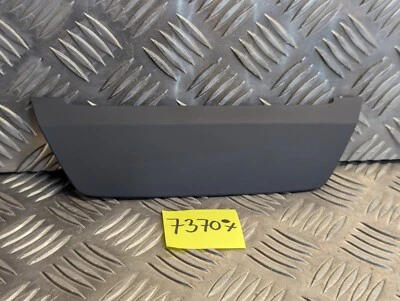 Audi Q2 2017 tablero superior cubierta central moldura 81C857186  Foto 1 de 4