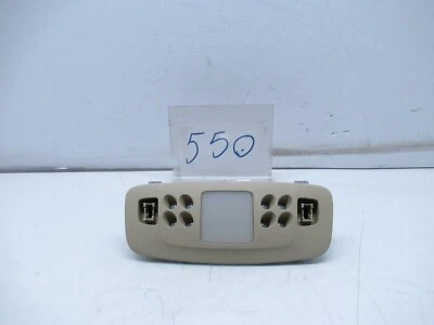 06-13 LEXUS IS250 IS350 REAR DOME READING LIGHT LAMP OEM - Image 1 of 4