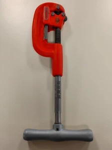 Ridgid  #2A/202  1/8"-2' Pipe Cutter Used-Excellent Cond. - Picture 1 of 5