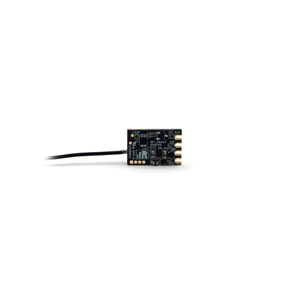 FrSky 2.4GHz ACCESS Archer M+ Mini Receiver Tiny Lightweight with OTA Function - Image 1 of 4