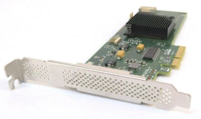 Tarjeta controladora SAS/SATA de 4 puertos LSI SAS 9211-4i Foto 1 de 4