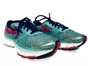 Brooks Launch 3 Damengröße 6 teaberry silber peacoat Laufschuhe - Bild 1 von 10