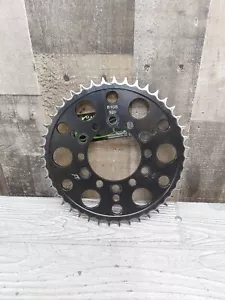 05-08 Kawasaki Zx6r 636 Rear Back Sprocket Driven Racing 520 43T 8105-520 - Picture 1 of 10
