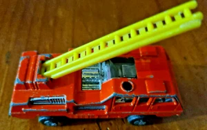 Lesney - Vintage Blaze Buster No. 22 - Made in England - 1975. Matchbox - Picture 1 of 5