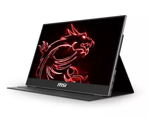 MSI Optix MAG161V 15.6” 60Hz Portable Gaming Monitor - Picture 1 of 11