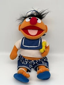 Ernie Sesamstraße Sesame Street ca. 30cm Stofftier Plüschtier Rarität 2002 - Bild 1 von 3