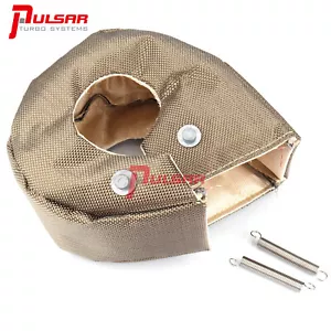 Bolsa de manta Pulsar Turbo escudo térmico para 300 GTP38 PTG42 serie Turbo - Imagen 1 de 2