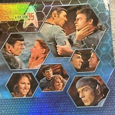 Jb3d Star Trek 2001 35 Holofex #18 Mr. Spock, Leonard Nimoy