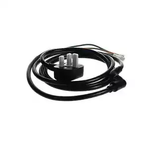 Robot Coupe 39312 Mains Power Cord Lead CL20D CL25D R301D R401A R3D BLIXER 3D - Picture 1 of 13