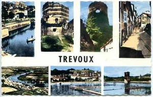 CP 01 - AIN - TREVOUX - Picture 1 of 1