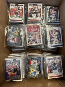 2022 Panini Contenders Lot (2022 Total Cards) 426 Rookie Cards McBride Cook ! ๐ - Picture 1 of 10