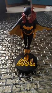 DC Direct Cover Statua Batgirl Girls of the DC Universe Seriale basso! RARA - Foto 1 di 4