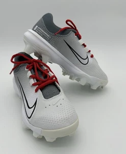 Nike Softball Cleats Women’s Sz 6 Hyper diamond 4 Drag On Toe - Picture 1 of 13