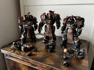 JOYTOY Warhammer 40K The Horus Heresy Please Read! - Picture 1 of 13