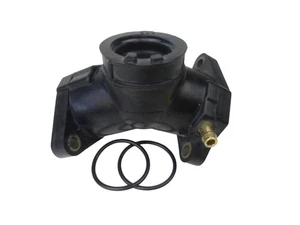 COLLETTORE ASPIRAZIONE MANICOTTO MOTORE PER YAMAHA XV125 Virago 125 (1997-2004) - Imagen 1 de 8